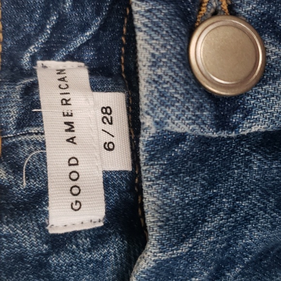 Good American The Good Classic 6/28 - Picture 4 of 6